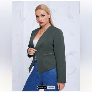 Women’s Jacket, Size: 3XL